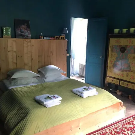 The Good House